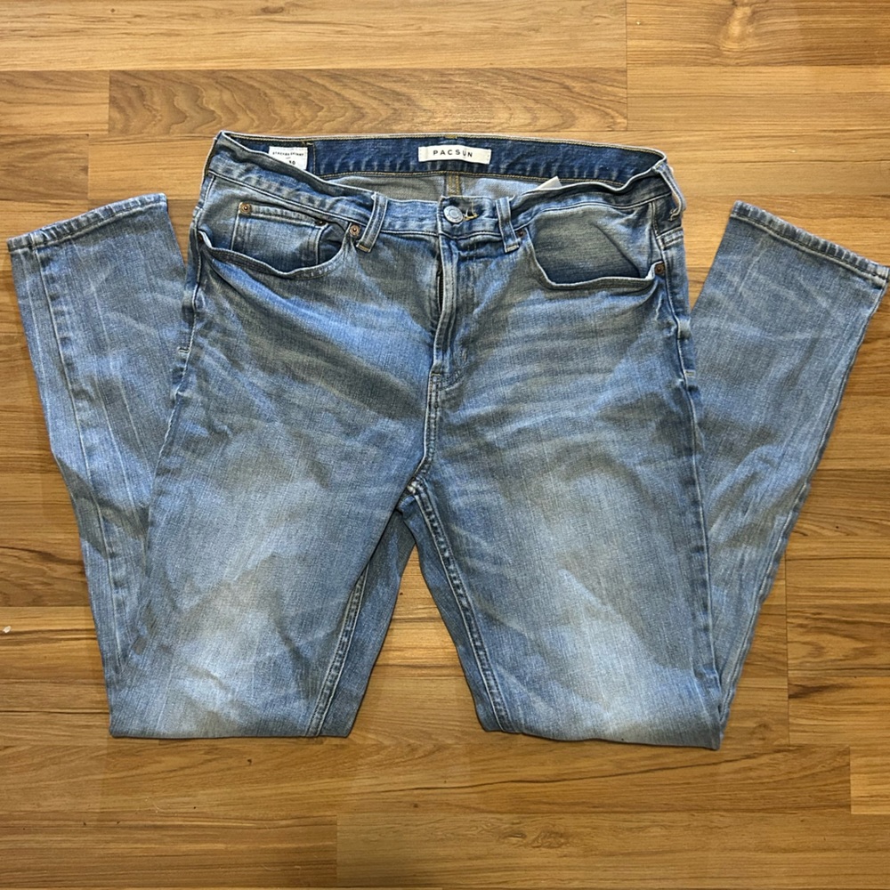 PacSun Blue Jeans